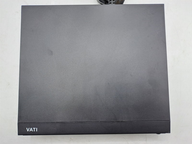 Vati DVD Player Black | 044600120488 | Cash Converters