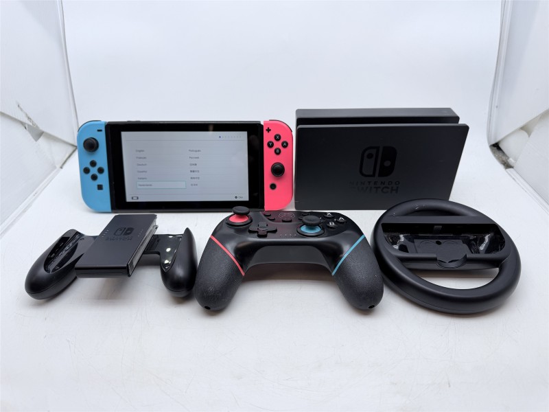 Nintendo Switch 2 Black for £359.99 Second Hand