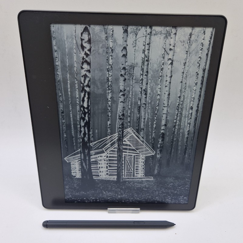 Amazon Kindle Scribe C4a6t4 Black for £189.99 Second Hand