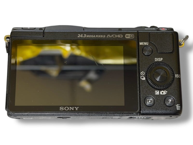 Sony Alpha 5100 Ilce-5100 + 16-50mm F/3.5-5.6 Lens | 050500146789