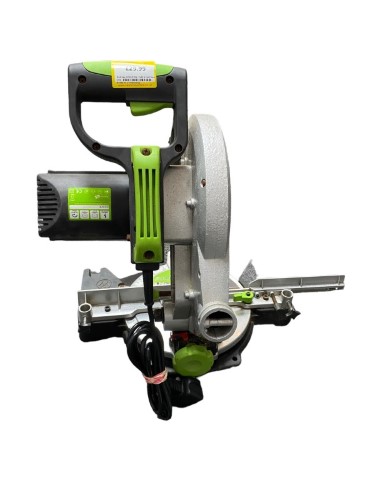 Evolution Fury 3 Chop Saw 017400303452 Cash Converters