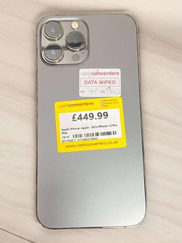 Cash Converters Home