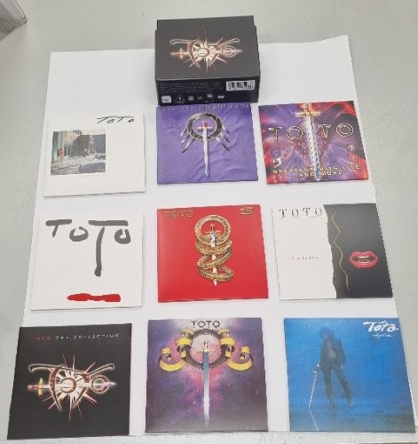 Toto The Collection | 048800183011 | Cash Converters