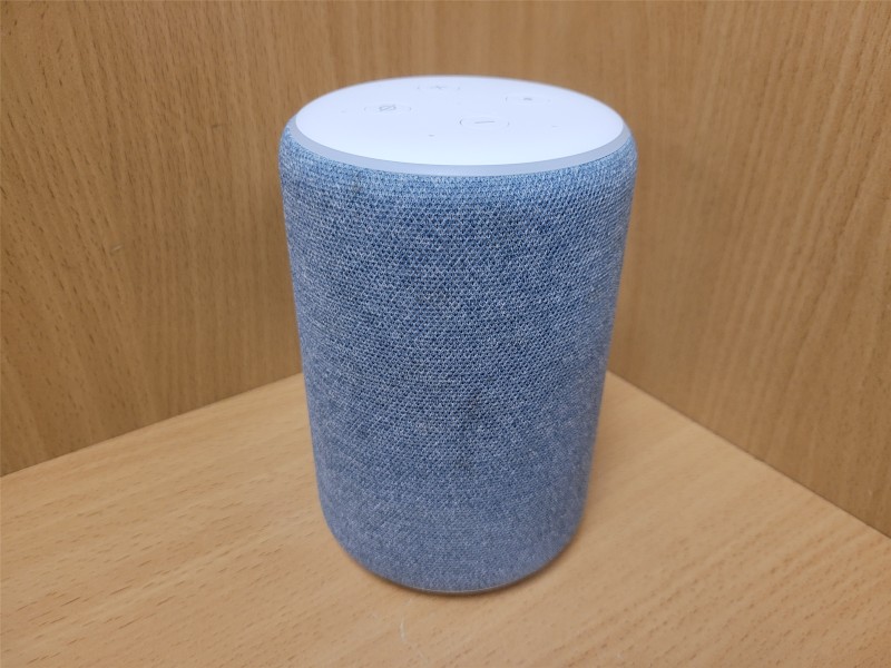 Amazon Alexa Echo 3rd Gen R9p2a5 Blue | 021600156044 | Cash Converters