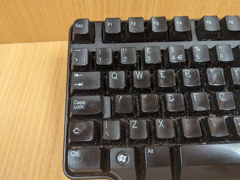 Dell Rt7d60 Keyboard Black | 018100204000 | Cash Converters
