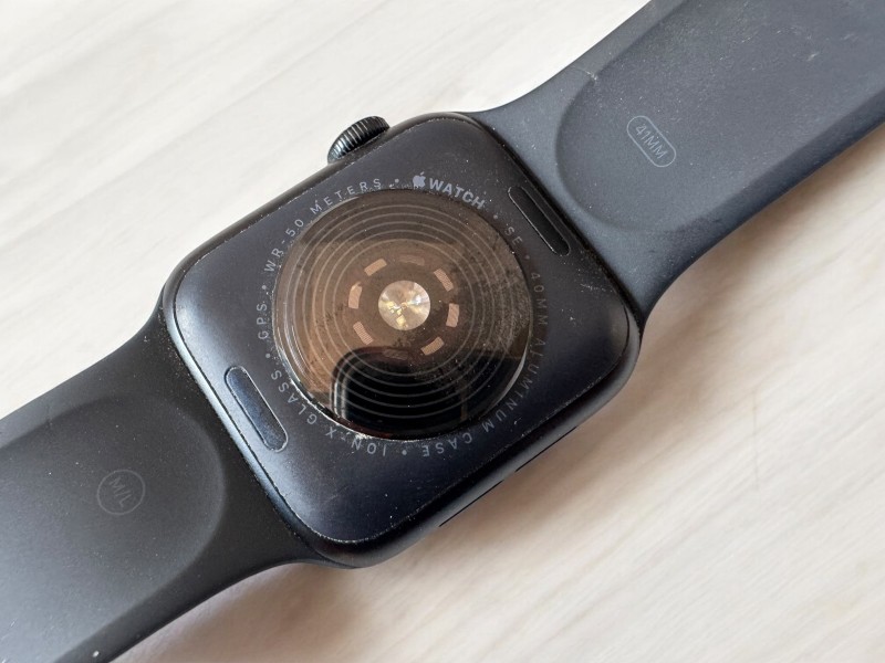 Apple Watch Se 2nd Generation A2722 Black | 015500365837 | Cash Converters