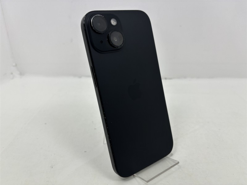 Apple iPhone 15 128GB Unlocked 128GB Black for £297.82 Second Hand