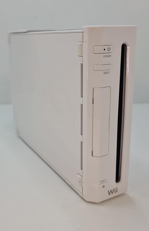 Nintendo Wii White for £24.99 Second Hand