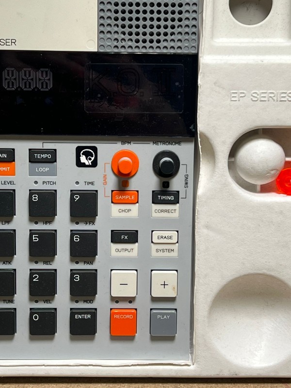Koii, 64MB Sampler Composer | 046800068630 | Cash Converters