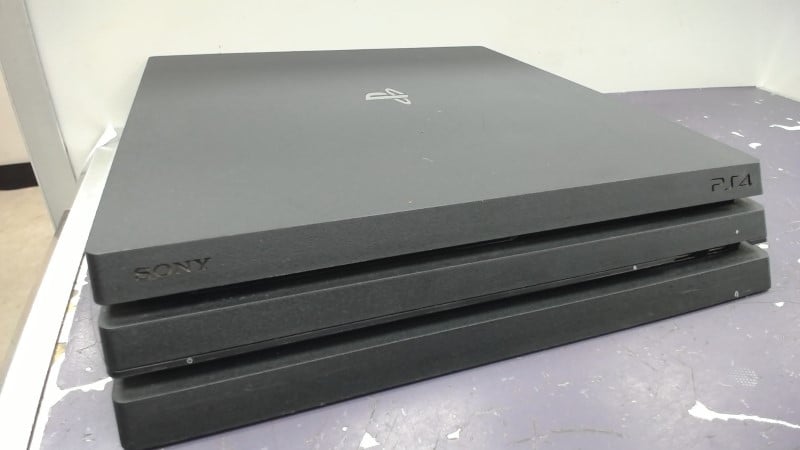 Sony Playstation 4 PS4 Slim 1TB (3 Game Bundle: Spiderman 3, Horizon Zero  Down, Ratchet and Clank) Console CUH-2115B - US