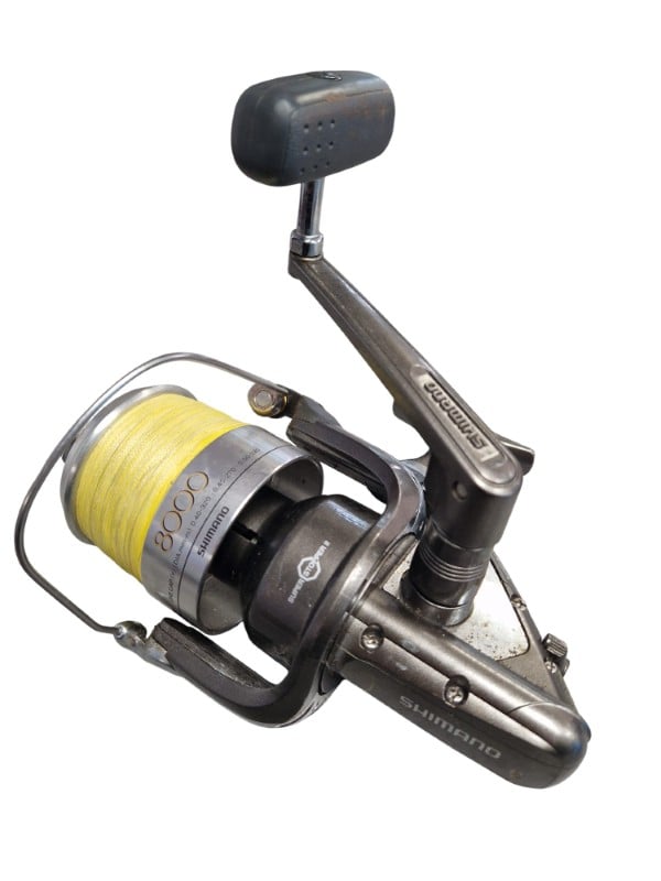 okuma avenger spinning reel 80a Okuma, New Generation LE Reel, 5.0:1 Gear Ratio, 25.80