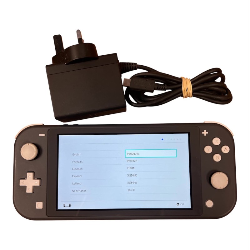 Nintendo Console Nintendo Switch for £69.99 Second Hand