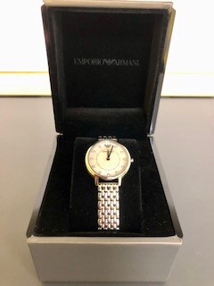 Emporio Armani Watch Ladies Ar 2511 048500311882 Cash Converters