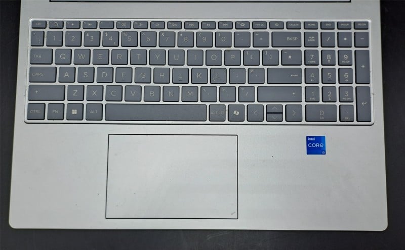 HP Rtl8852be Intel Core i5 16GB 512 Silver | 044600124908 | Cash Converters