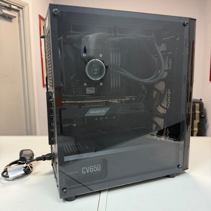PC Specialist AMD Ryzen 9 3900X - 32GB Ram - Nvidia Geforce Rtx 2070 ...