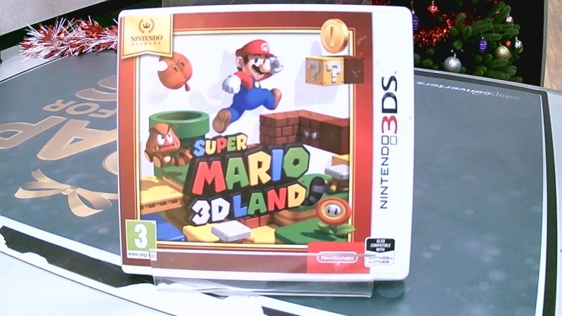 Super Mario 3D Land Nintendo 3DS | 026800193940 | Cash Converters