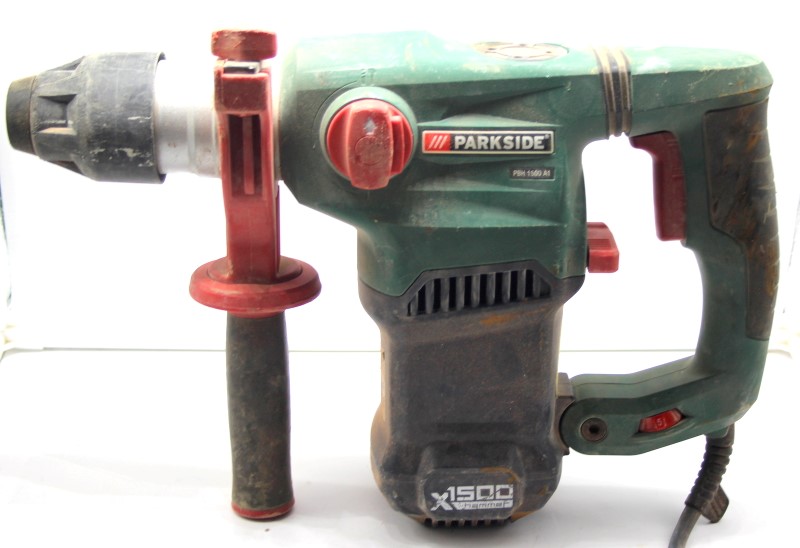 Image of Parkside PBH 1500 A1 hammer drill