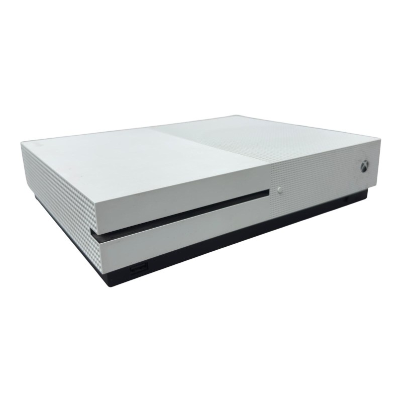Microsoft Xbox One S 500GB Silver | 053400213696 | Cash Converters