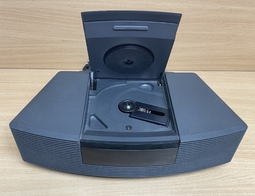 Bose Wave Radio/CD Grey | 049100312905 | Cash Converters Bose Wave Radio/CD Grey | 049100312905 | Cash Converters