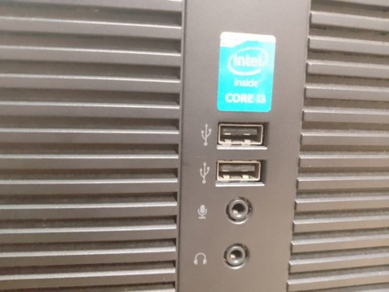 PC Bureau HP 280 G1 MT Intel Core i3-4160 (T9T06ES) avec Ecran