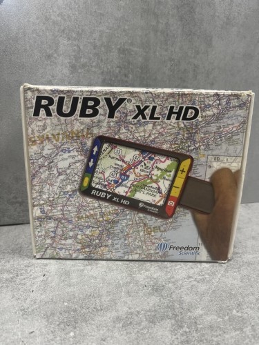 Magnifying Glass Ruby XL HD 031500121382 Cash Converters