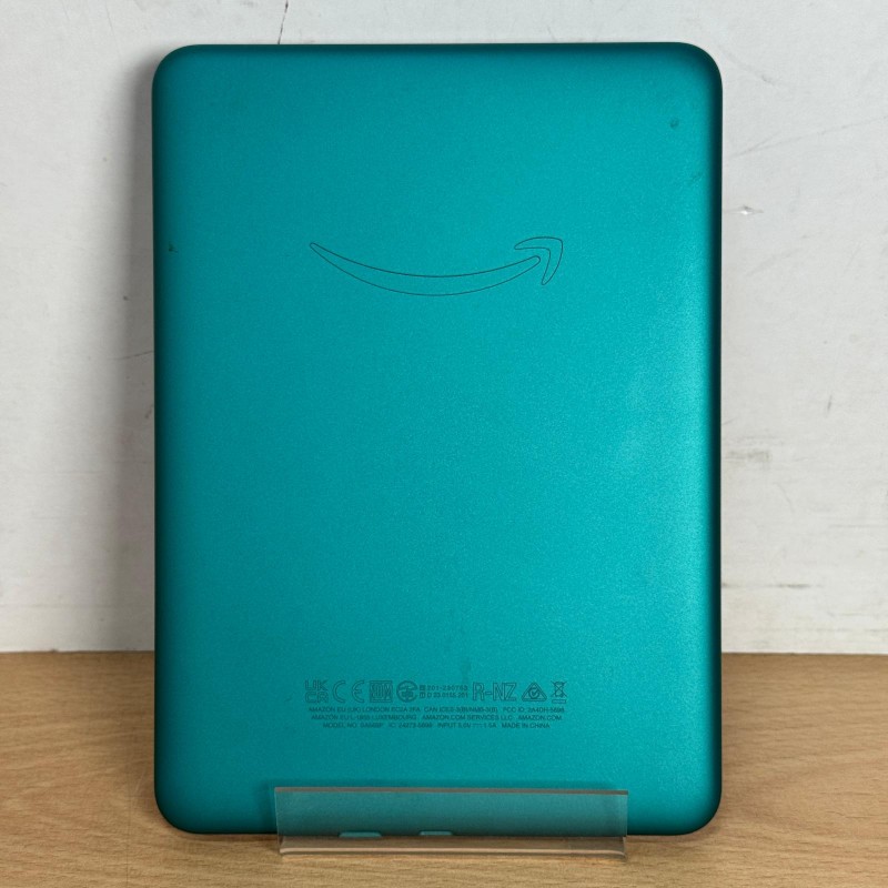 Kindle Paperwhite 12Th Gen (32GB) In Jade Green for £79.99 Second Hand