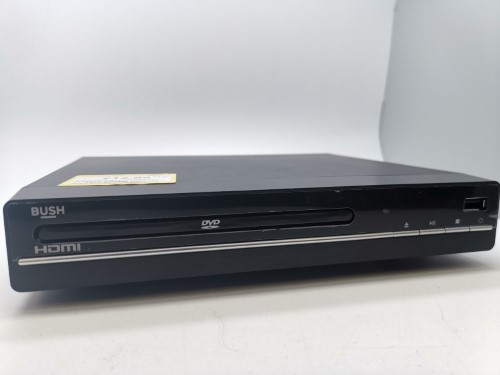 Bush DVD Player With Hdmi Cdv03965 Black 018500235623 Cash Converters