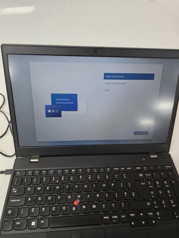 Lenovo Thinkpad L15 Gen 2 Thinkpad L15 Gen 2 256GB 8GB Ram Intel