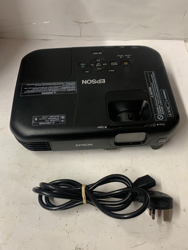 Epson Eb-S03 Black for £99.99 Second Hand