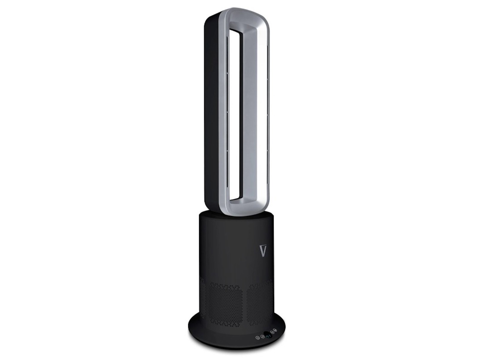 Vortex Air™ Cleanse Air Purifier Grey for Second Hand
