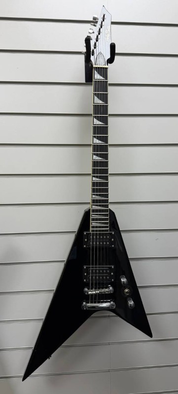 Harley Benton Rx-10 Bk Rock Series Black | 045500077309 | Cash Converters