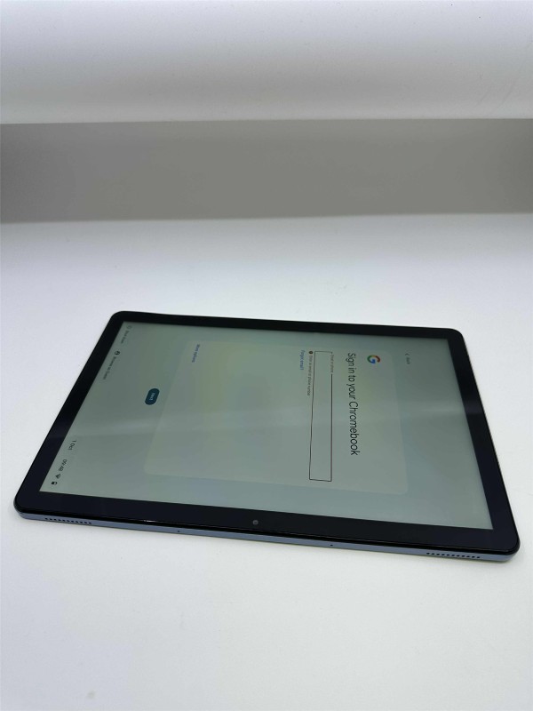 Lenovo Chromebook Duet Ct-X636f Black for £59.99 Second Hand