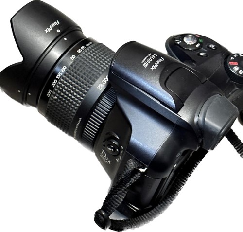 finepix 6500