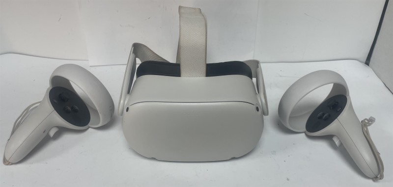 Quest 2 Vr Headset - 64GB Meta for £139.99 Second Hand