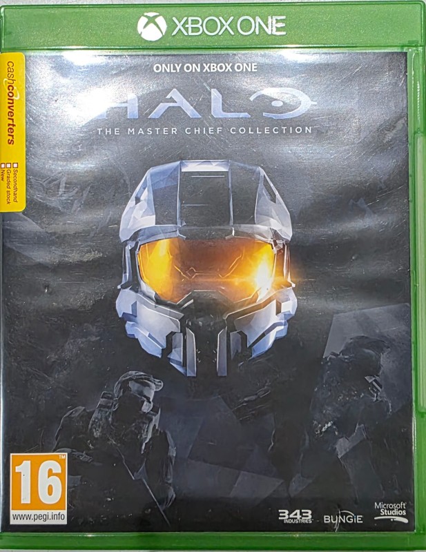 Halo Master Chief Collection Xbox One | 039700200366 | Cash Converters