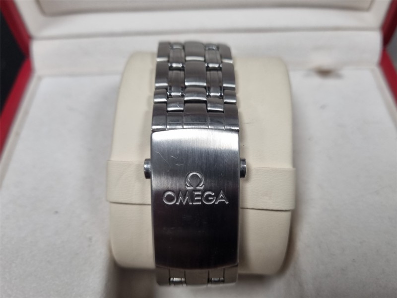 Omega Watch Mens Seamaster Diver 21230445001002 300M 44mm ...
