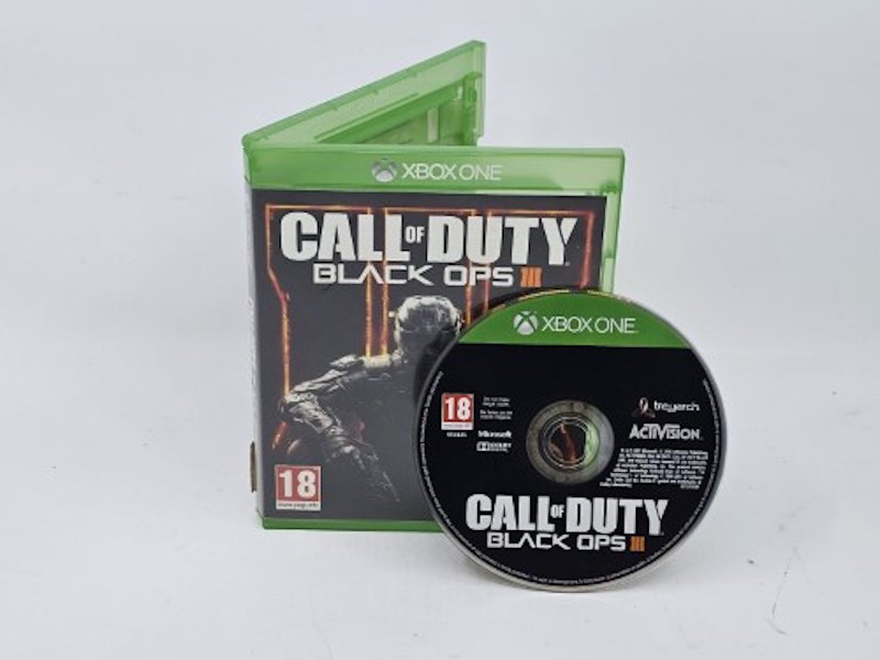 Call Of Duty Black Ops 3 Xbox One Cd Key www.cashconverters.co.uk