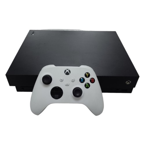 Xbox 1TB Xbox One X 1TB Black 016400314539 Cash Converters