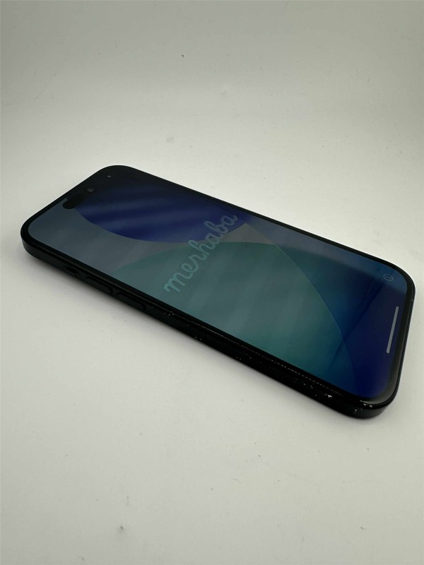 iPhone 15 128GB ブラック バッテリー容量86% Apple iPhone 15 86% Battery Health 128GB Black for £329.99 Second Hand