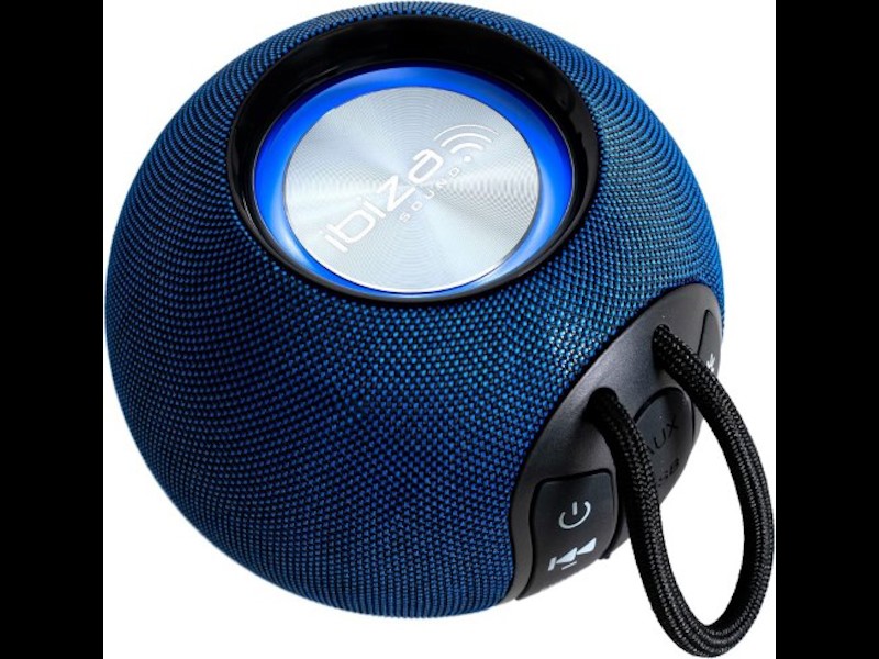 Ibiza Sound Portable Speaker