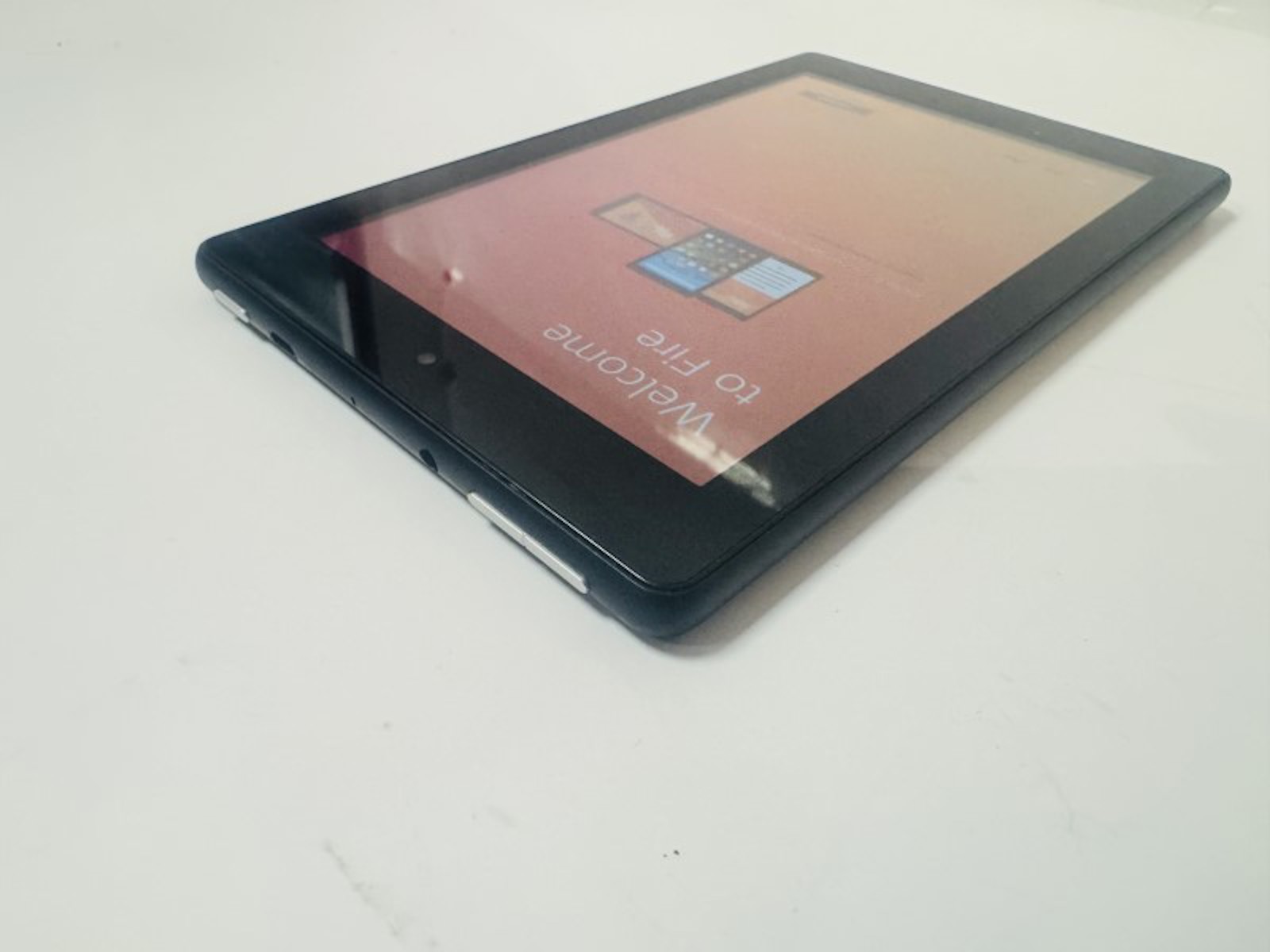 Caricabatterie Usb Cavo USB E Caricatore Per Amazon Kindle Fire 7 E Fire Hd 7 4a Generazione 671564 - Foto 10