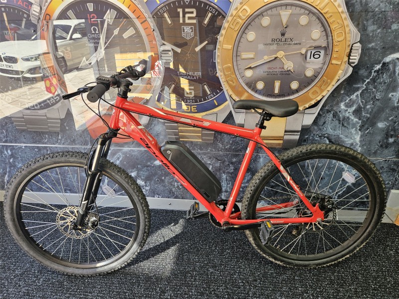 Apollo Evade E Red | 021000138159 | Cash Converters