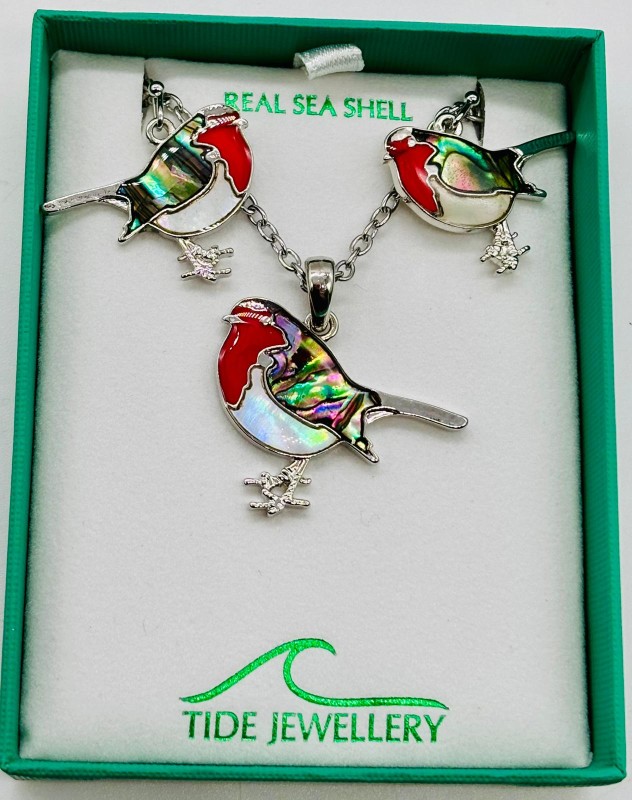 Metal Brand New Robin Set Chain 11.79G | 037100010481 | Cash Converters