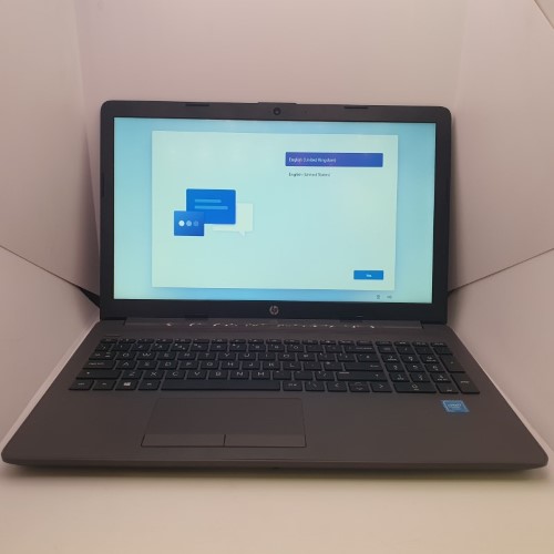 HP 250G7 Laptop With Case Grey | 014700150380 | Cash Converters