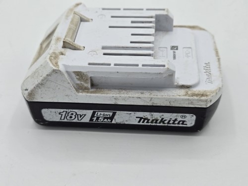 Makita Bl1815g 18V Li-Ion G-Series Battery 1.5Ah | 035700113801 | Cash ...