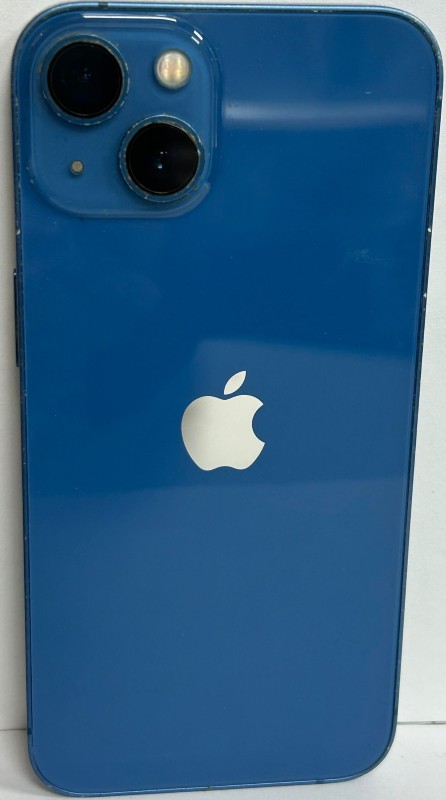 Apple iPhone 13 128GB 88% 128GB Black for £200.00 Second Hand