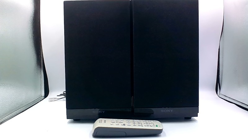 Sony Sony Compact Disc Receiver Hcd-Hx9 Silver | 059200012310 | Cash ...