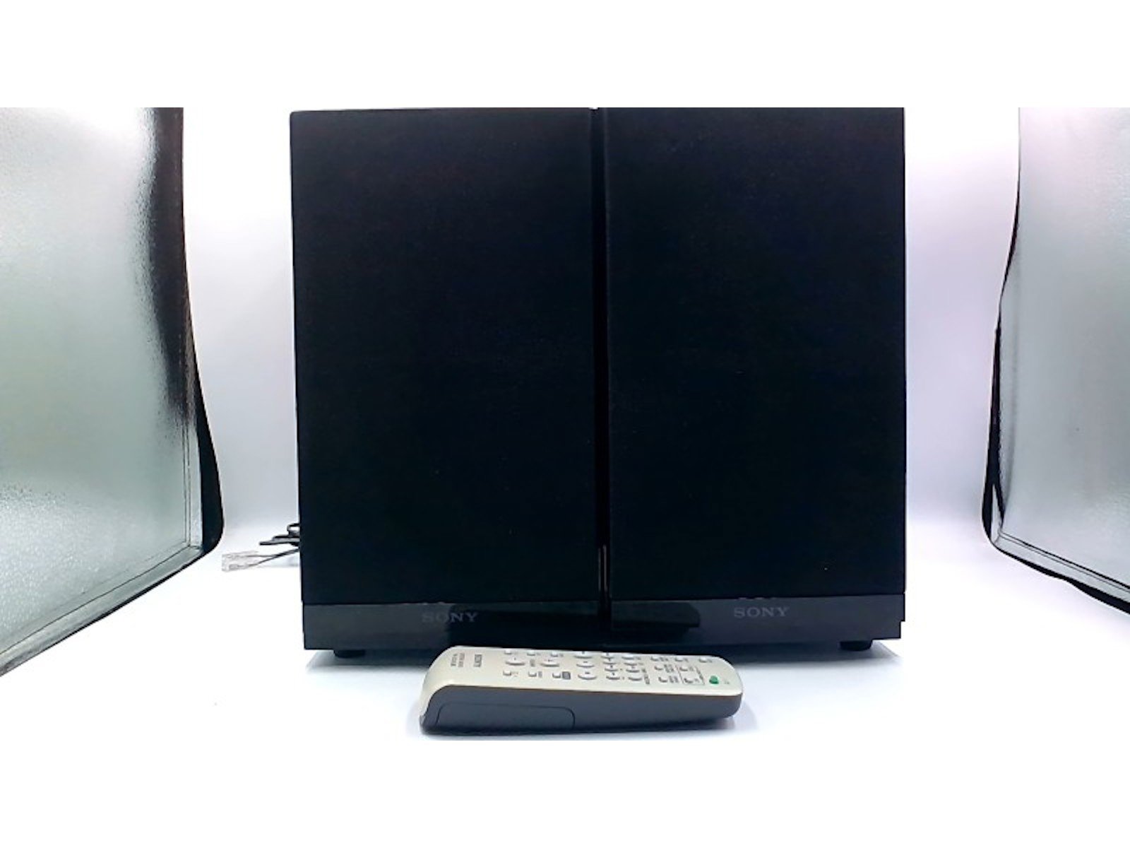 Sony Sony Compact Disc Receiver Hcd-Hx9 Silver | 059200012310 | Cash ...