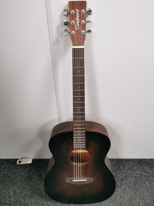 Tanglewood Twcr 0 Acoustic Guitar Brown 047100093677 Cash Converters