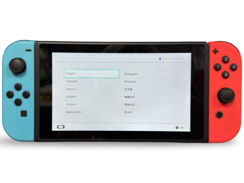 ニンテンドースイッチ Nintendo Switch Black for £69.99 Second Hand